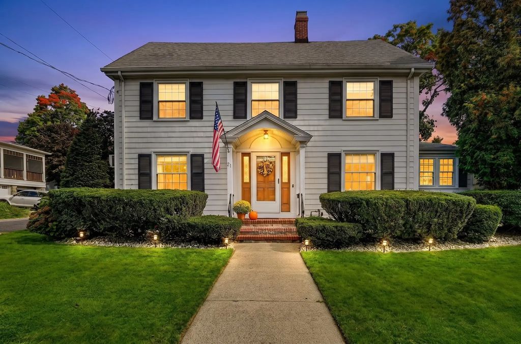 21 Elm Street, Melrose