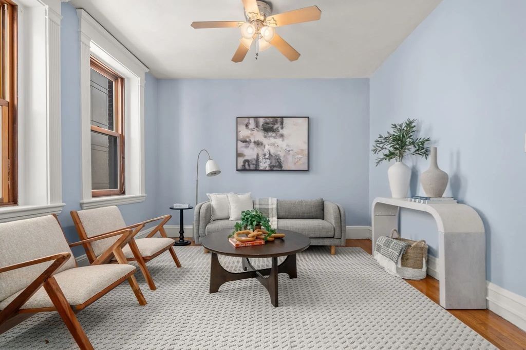 8 Garrison St #501, Boston