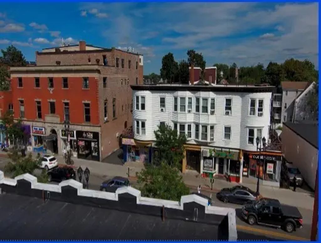 40-64 Hollis St, Framingham
