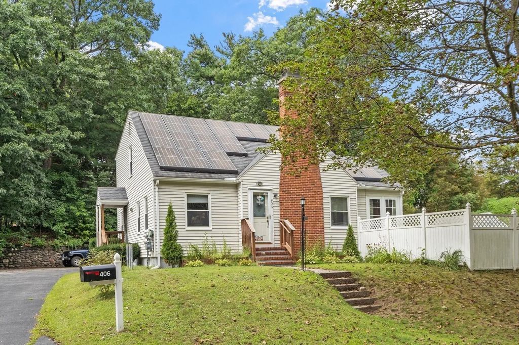 406 Lincoln St, Fitchburg