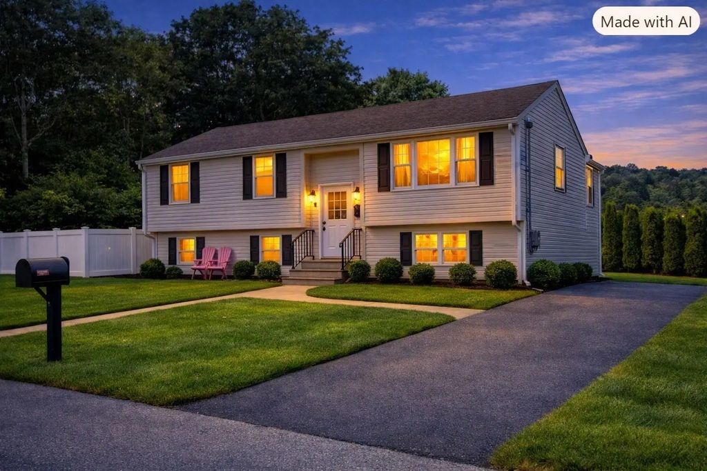 37 Leigh Street, Seekonk