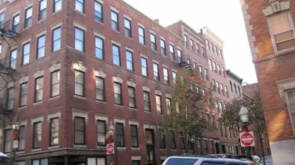 40 Revere Street #4, Boston