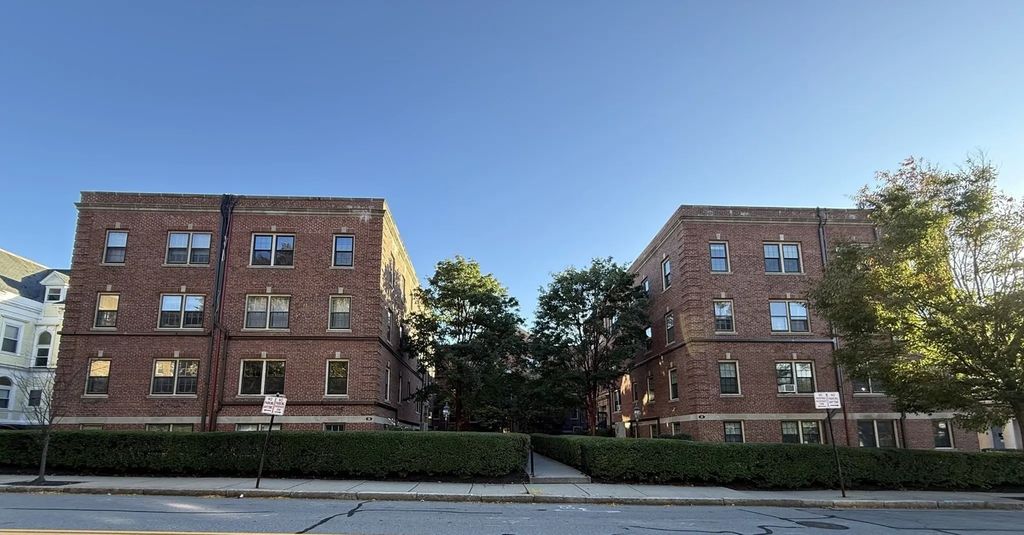 58 Elm Street #6, Worcester