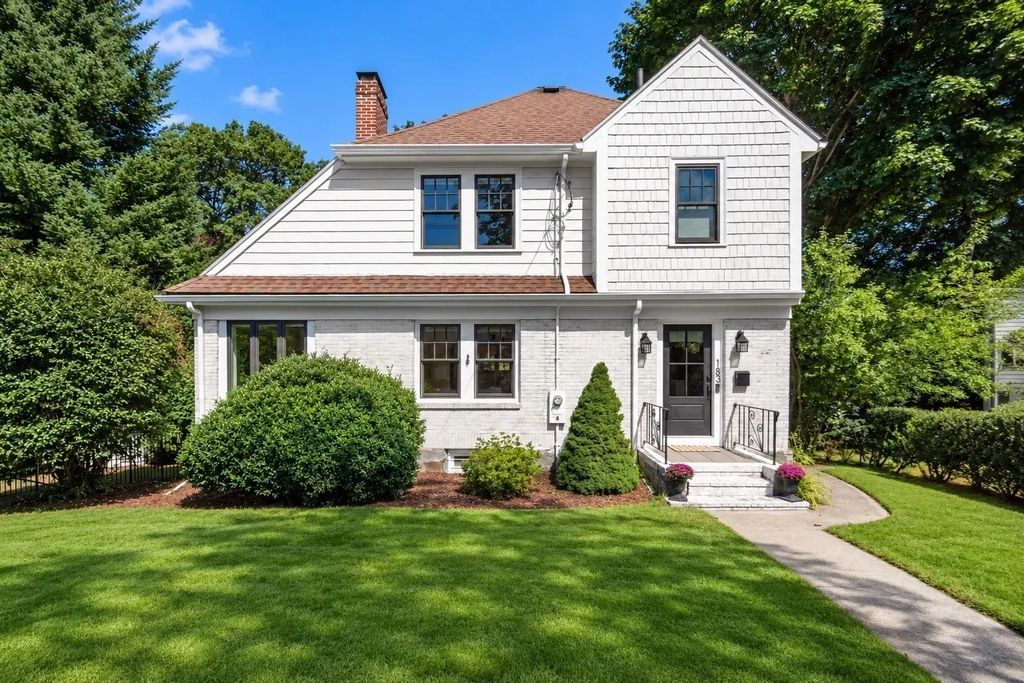183 Lagrange Street, Boston