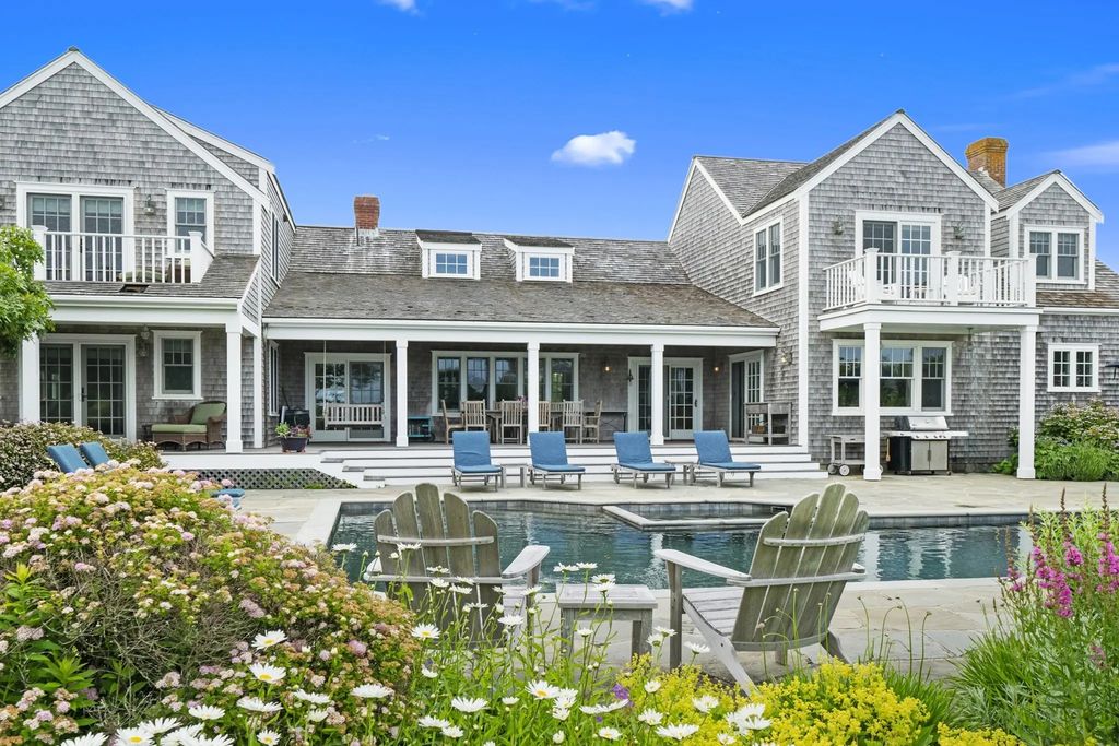 28 Bosworth Street, Nantucket