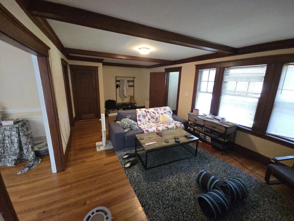 283 Lowell Avenue #1, Newton