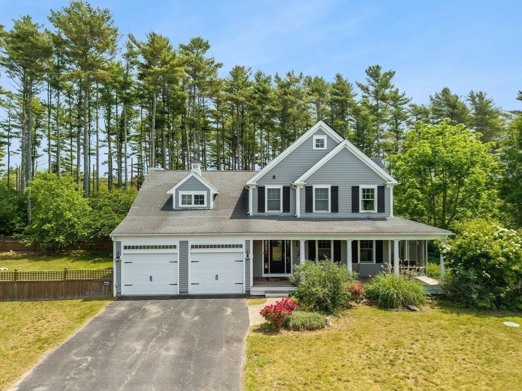 22 Red Pine Ln, Wareham