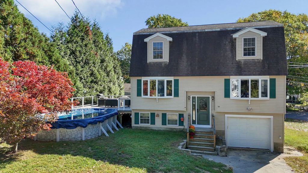 22-b Massachusetts Ave, Billerica
