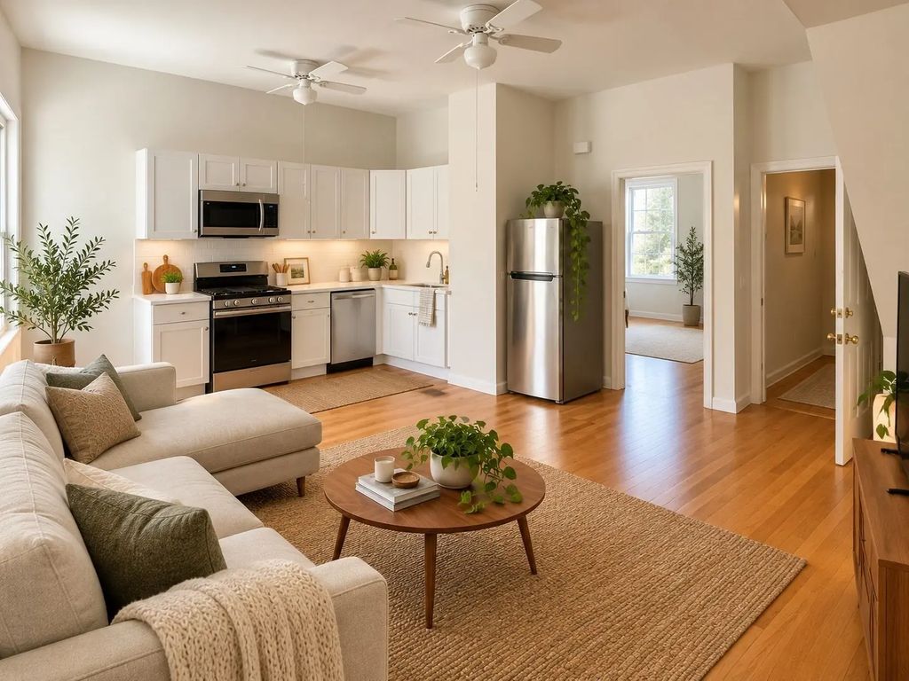 126 Thorndike #1, Cambridge