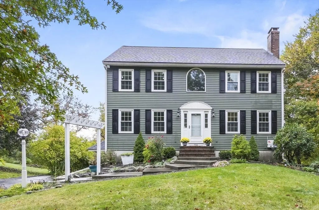 734 Lincoln St, Franklin