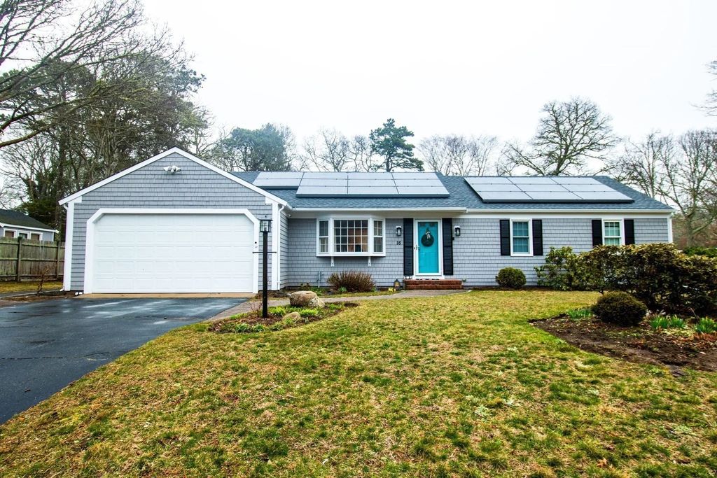 16 Washington Bursley Way, Barnstable