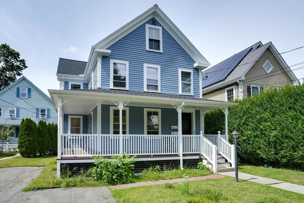 24 Fletcher #1, Lexington