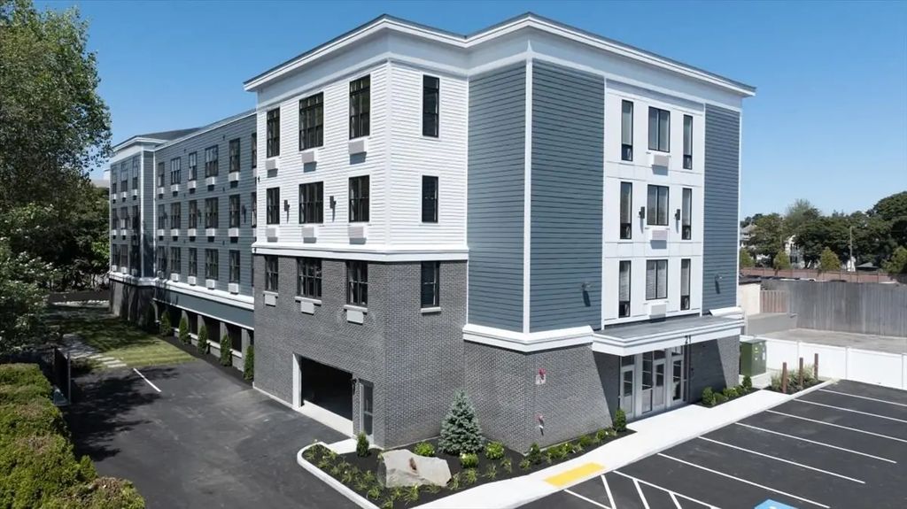 21 Totman Street #203, Quincy