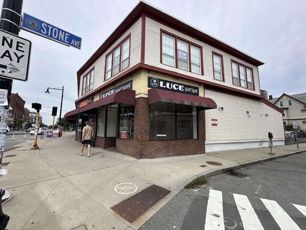 56 Union Square, Somerville