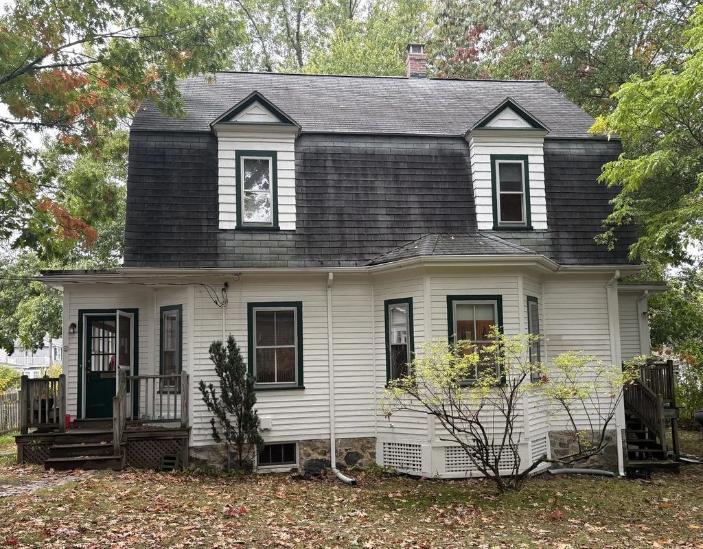 21 Bertson Avenue, Boston