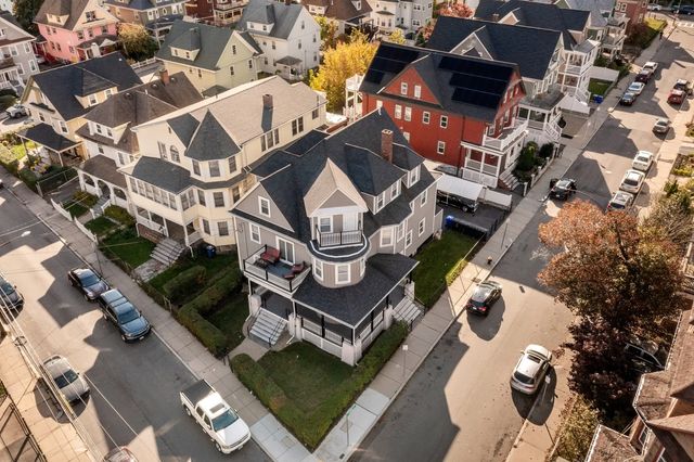 69 Greenwood St, Boston