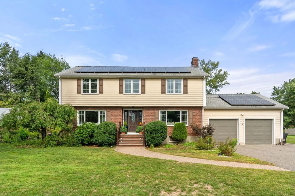 78 Rosewood Drive, Waltham