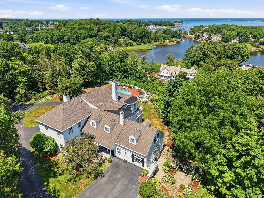 39 Black Horse Lane #39, Cohasset