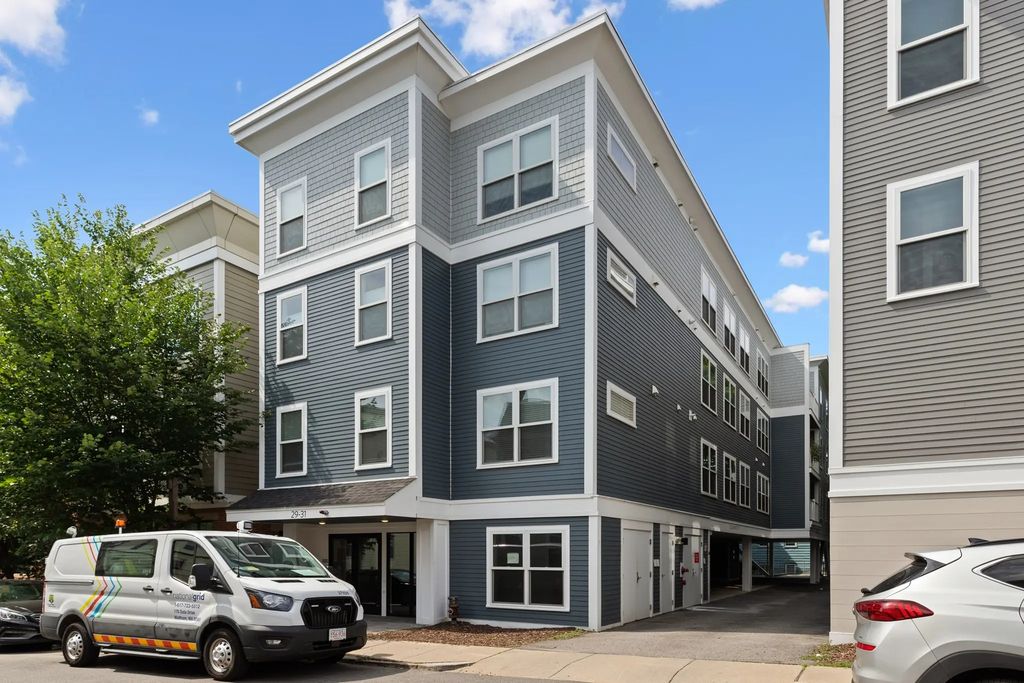 29 Ward St #103, Boston