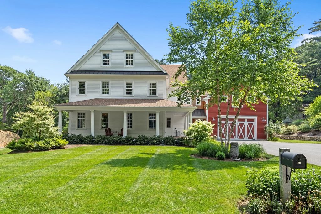 29 Hayes Lane, Lexington