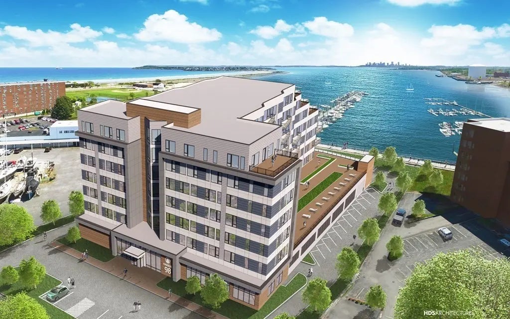 98 Lynnway #102, Lynn