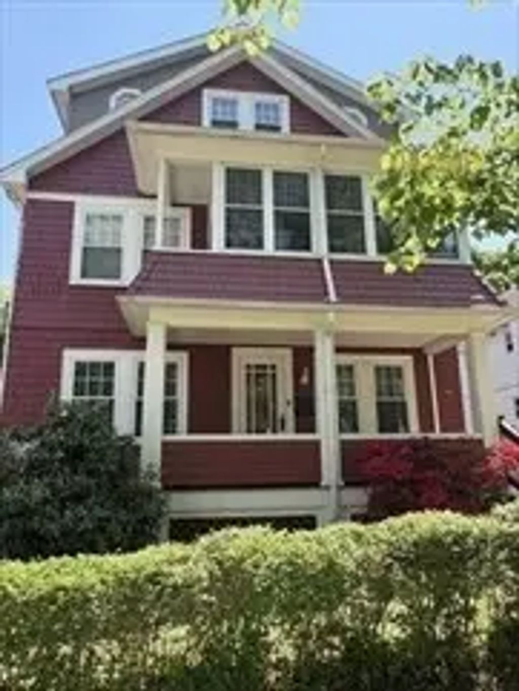 93 Lawton St. #1, Brookline