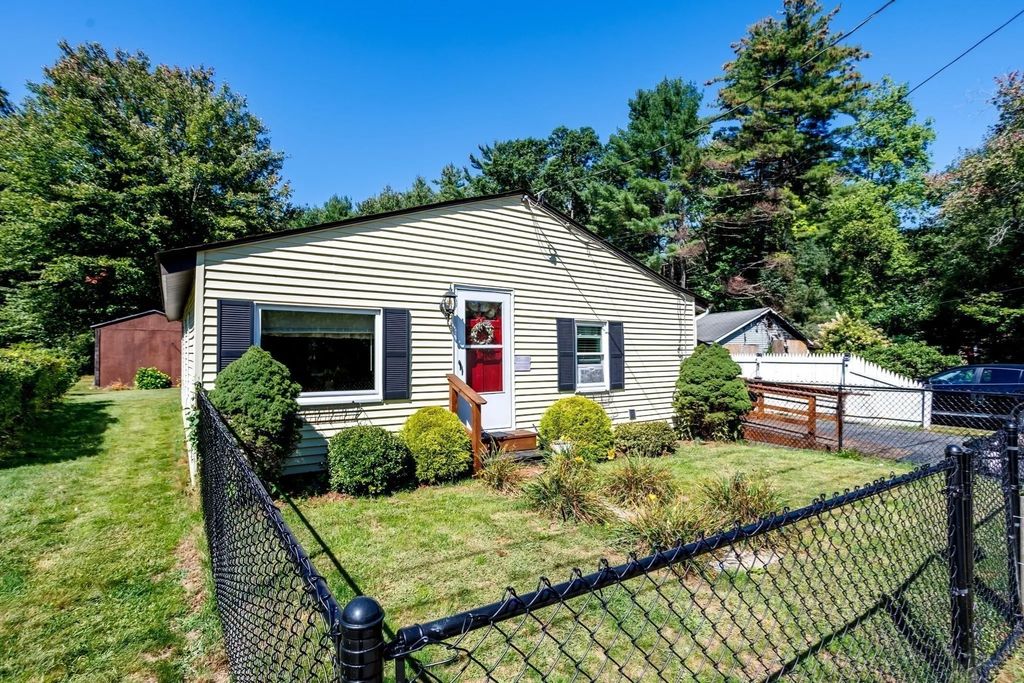 419 Harvard Ave, Athol