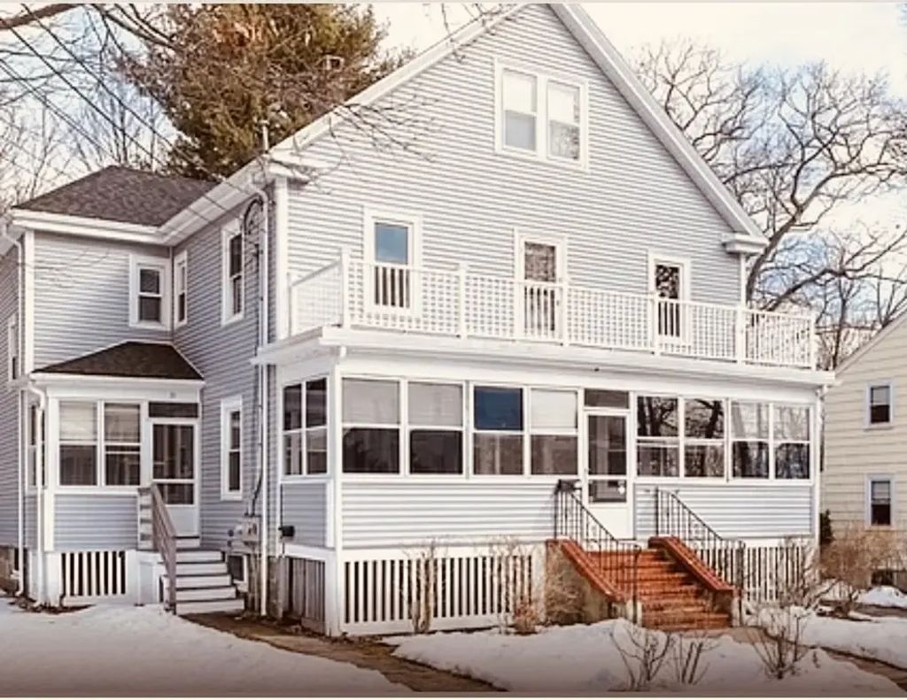 29 Fairview St #1, Dedham