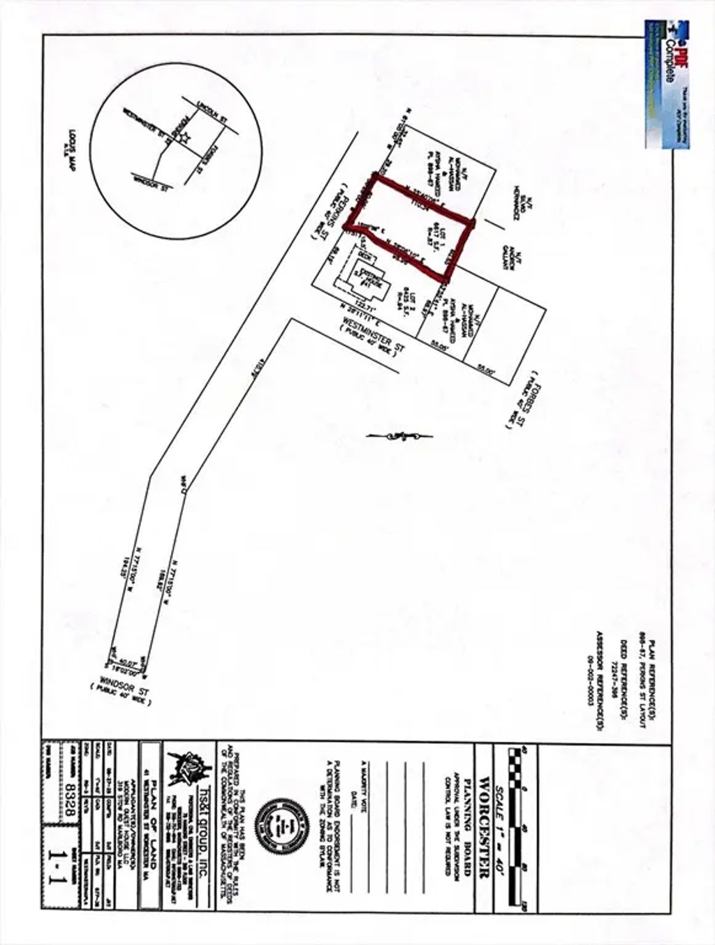 21 Perkins St, Worcester