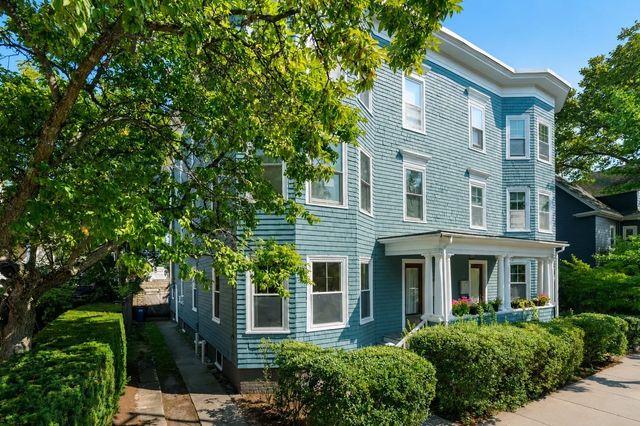 503 Huron Avenue #4, Cambridge
