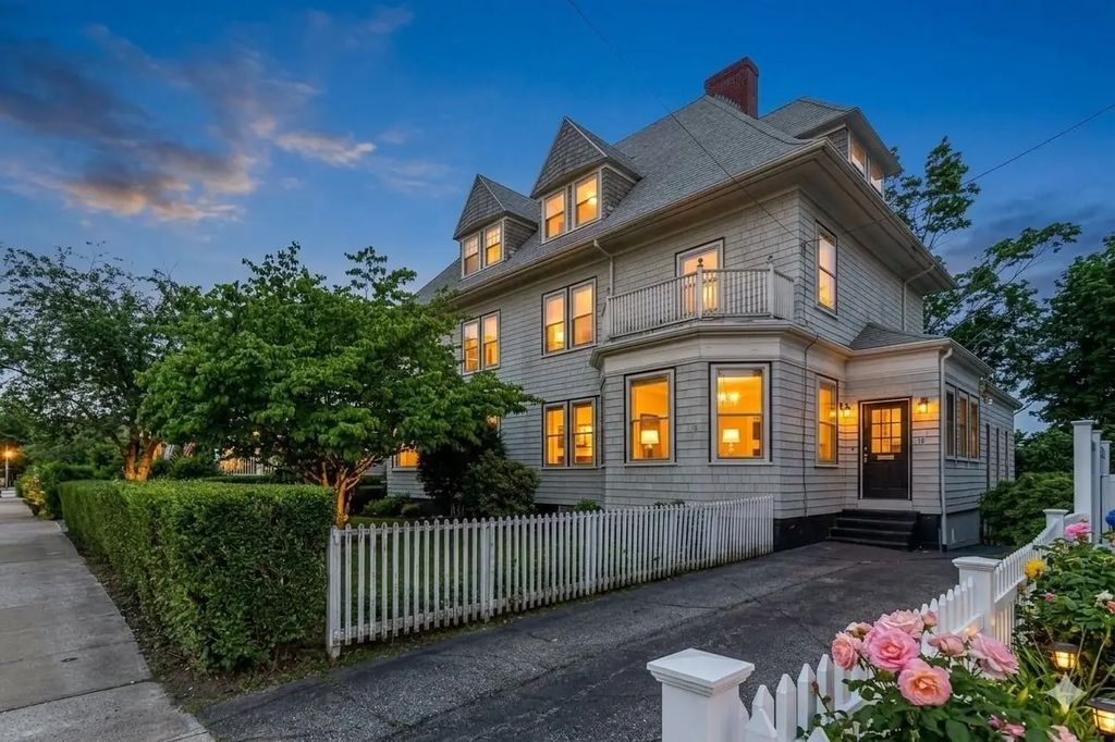 38 Fifth Street, Medford