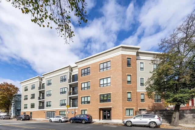 33-39 Ward St., Boston