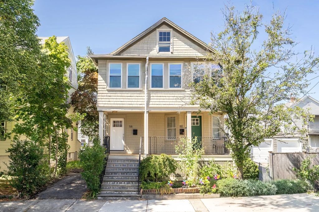 58 Boston Ave. #58, Somerville