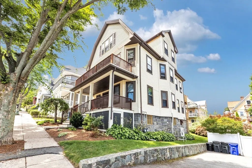 59 Aldrich Street #2, Boston