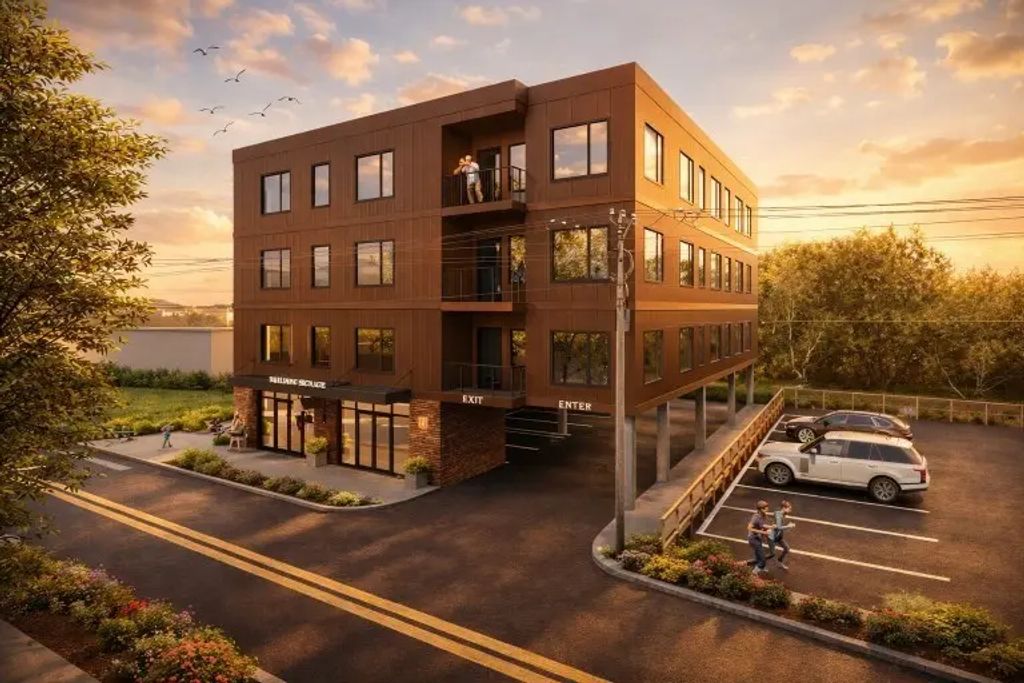 3 - 5 Park St, Ayer