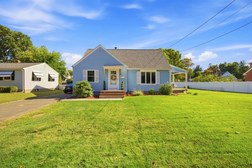 27 Palmer Ave, Chicopee
