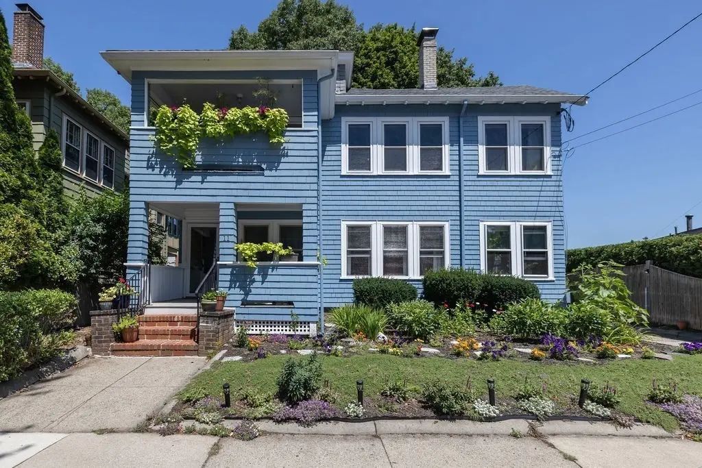 11 Pershing #2, Boston