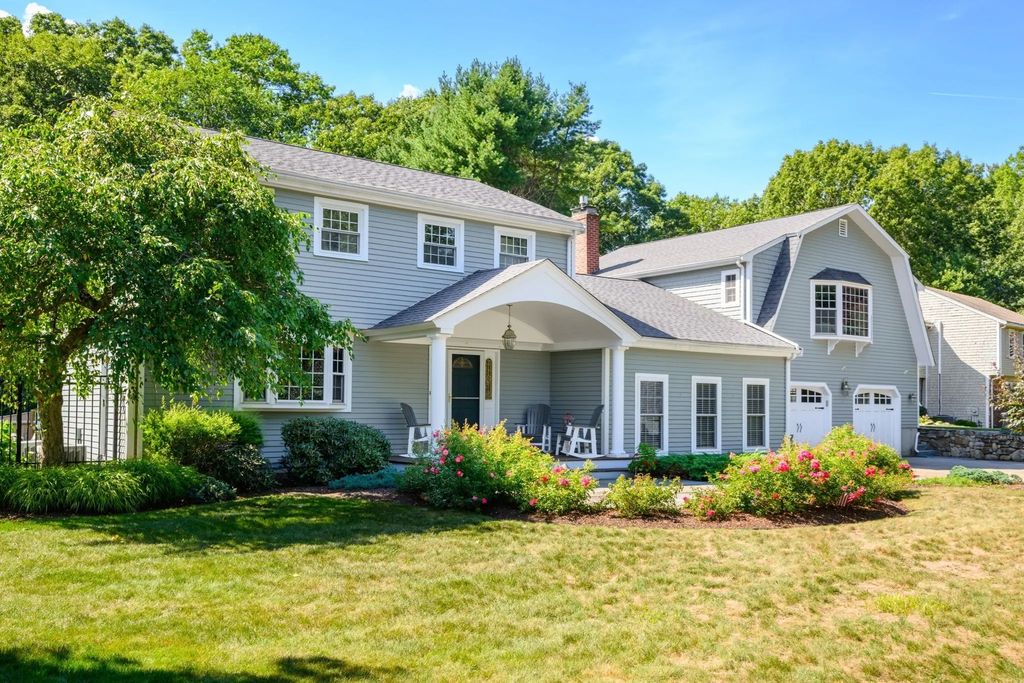 3 Blue Sky Drive, Hingham