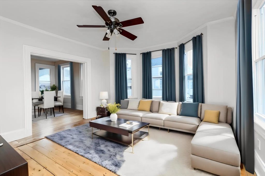 7 Lapham St #7, Medford