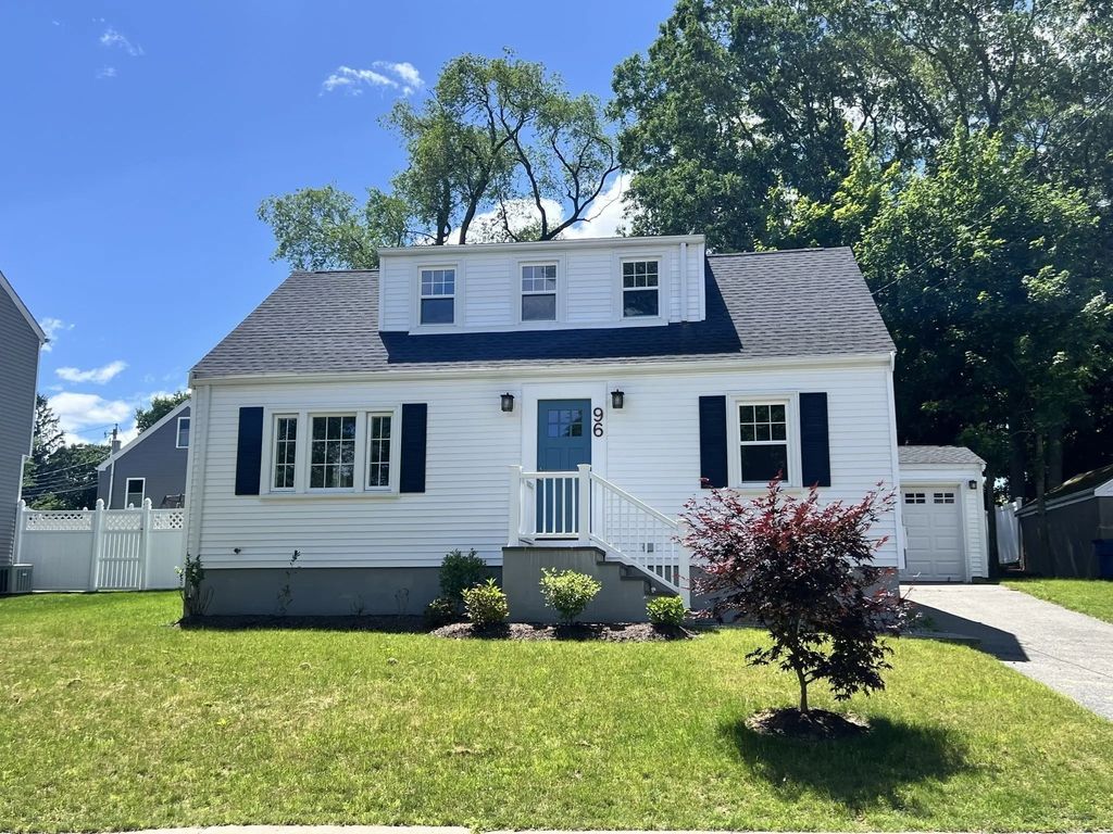 96 Buchanan Rd, Boston