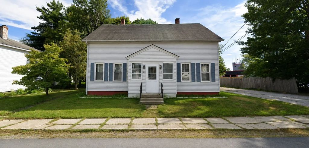 19- 21 East St, Winchendon