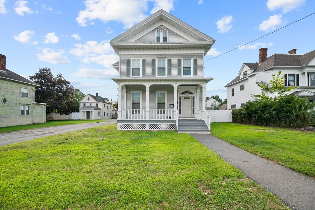 1971 Northampton St, Holyoke