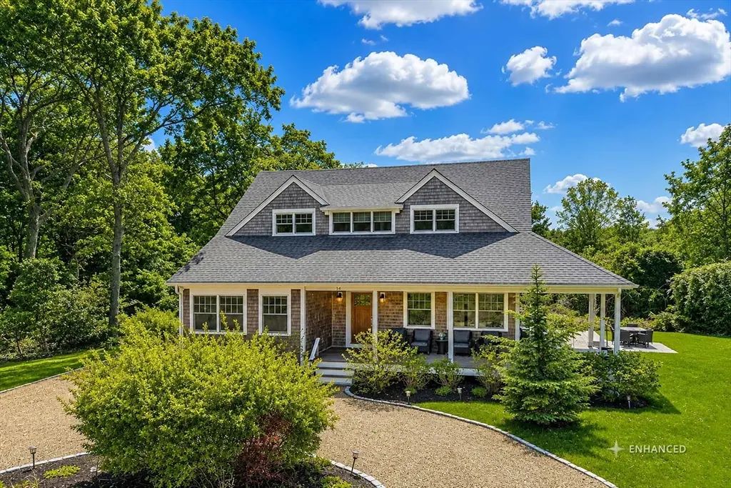 54 Amelia's Crossing, Tisbury