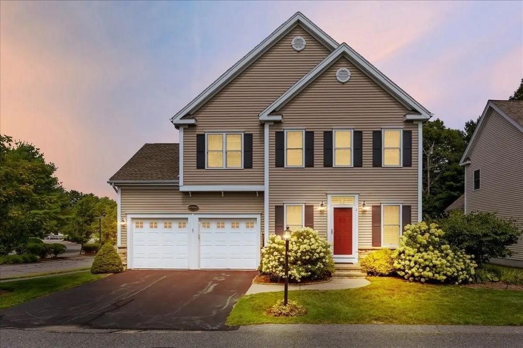 2 Sunflower Drive #2, Raynham