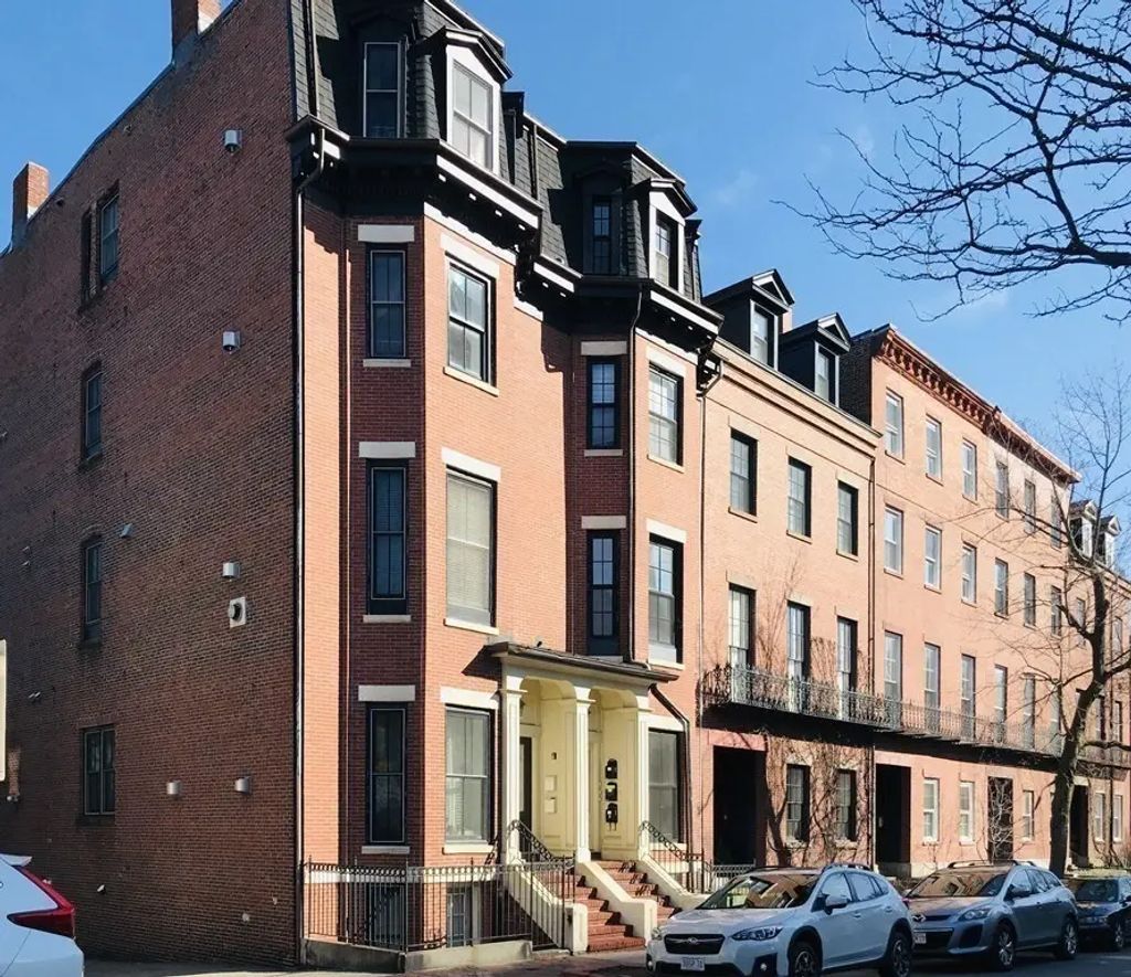 63 Otis Street #ph3, Cambridge
