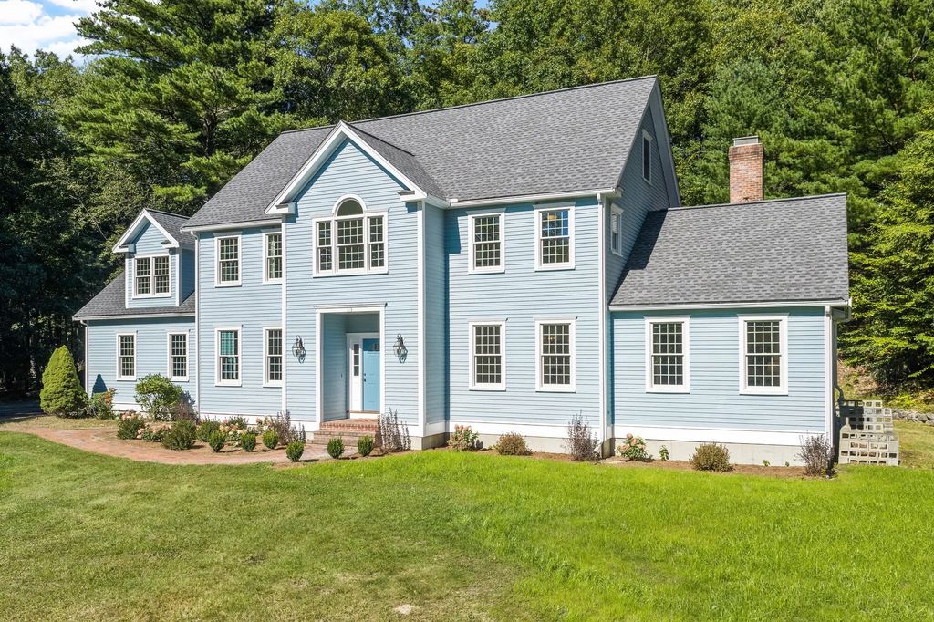 113 Patch Hill Rd., Boxborough