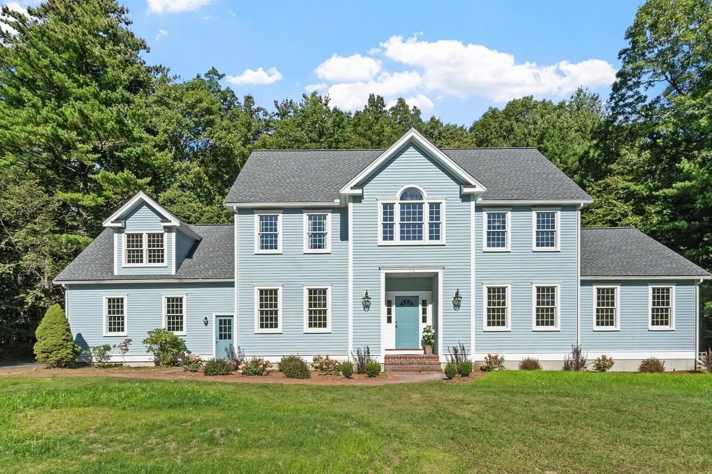 113 Patch Hill Rd., Boxborough