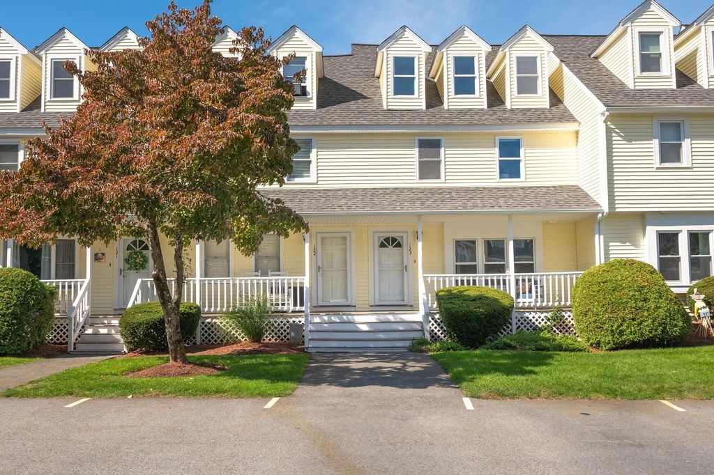 123 Merrimack Meadows Lane #123, Tewksbury