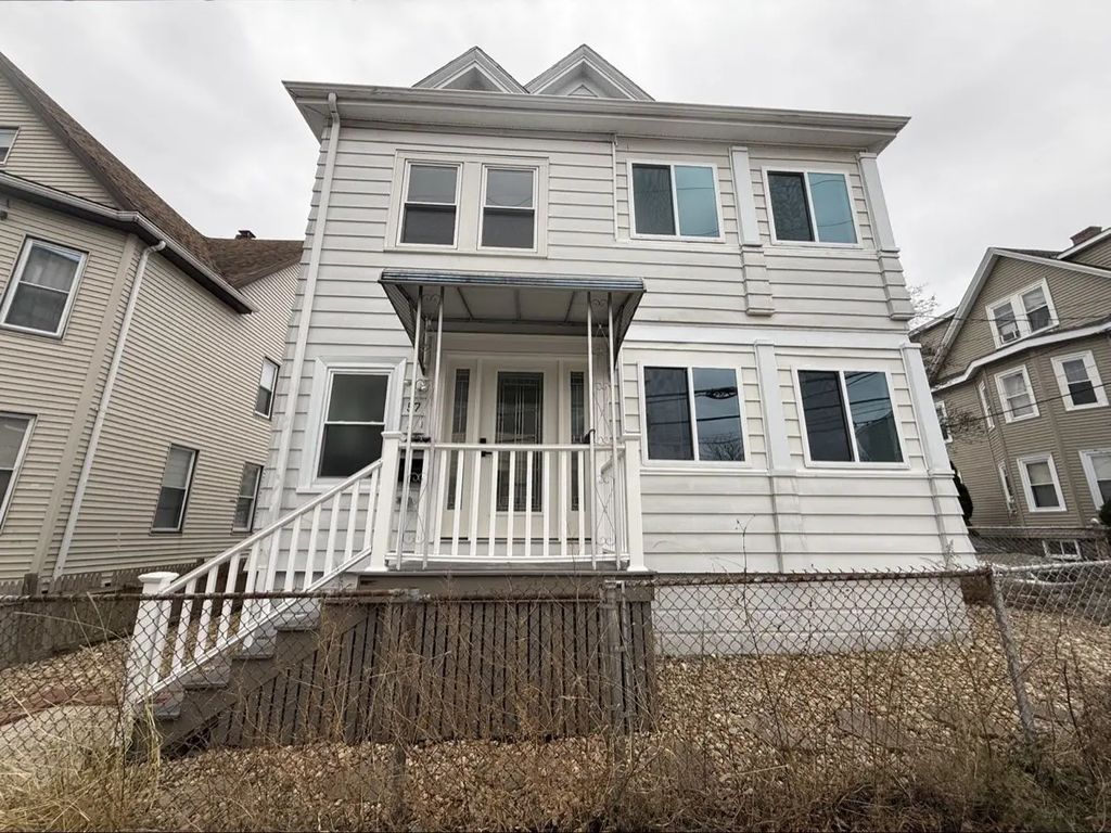 57 Almont St #2, Malden