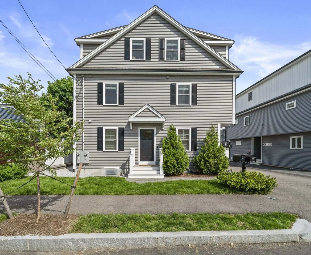 61 Gale Street #a, Waltham